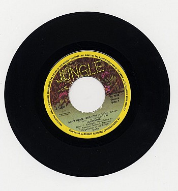 Houseband - Don't Loose Your Love/ Houseparty