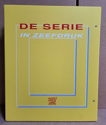 De Serie ringband map