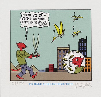 A dream come true