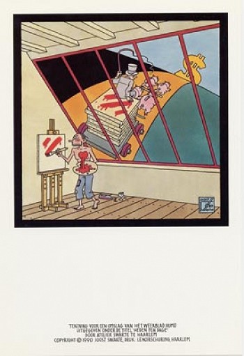 Humo portfolio: Heden ten dage