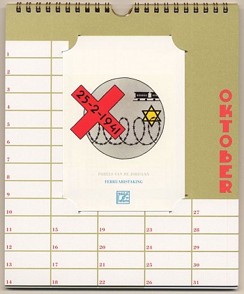 Verjaardagskalender Parels van de Jordaan