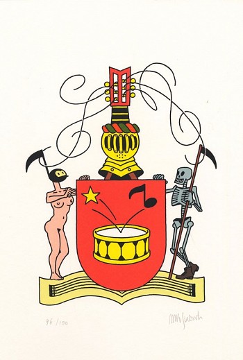 Te wapen (portfolio)