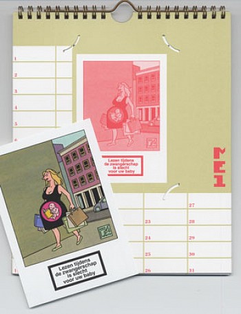 Verjaardagskalender Lezen is...