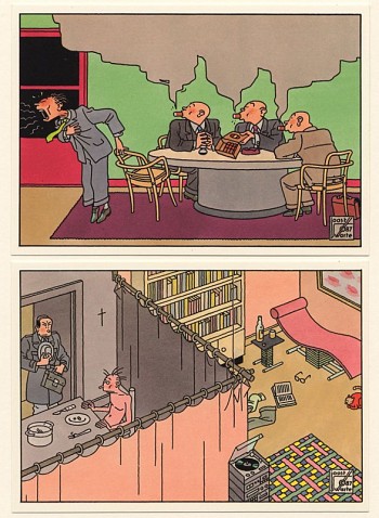 Dilemma (Kaartenset van 10 kaarten)
