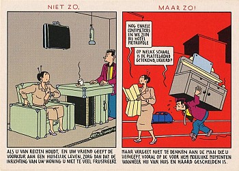 Kaartenset Niet zo, maar zo!