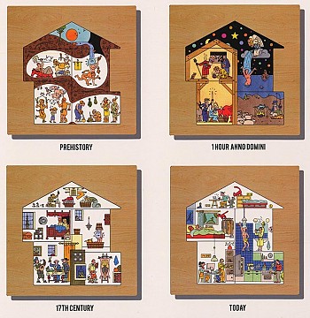 House Puzzle