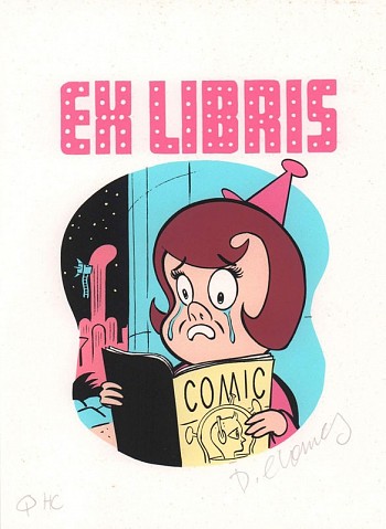 Daniel Clowes/ Chris Ware