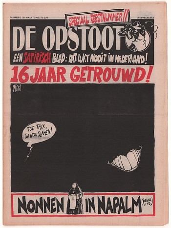 De Opstoot (complete set)