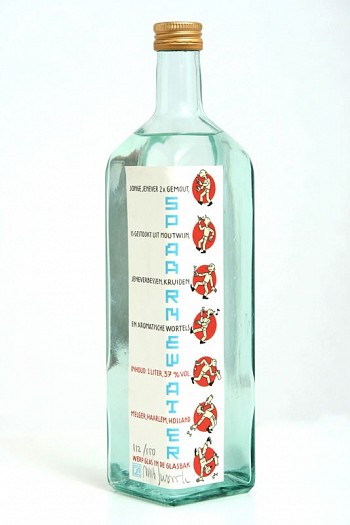 Etiket Spaarnewater 