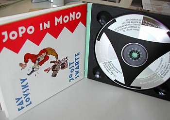 CD Jopo in Mono