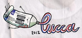 T-shirt Olandiamo 2012 (XL)