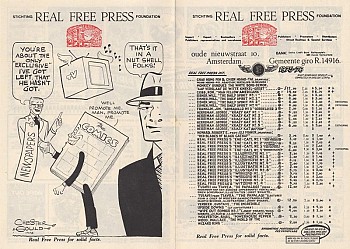 Sales catalog Real Free Press