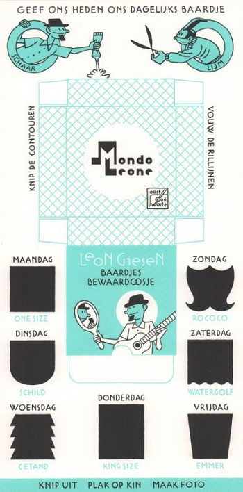 Mondo Leone (set)