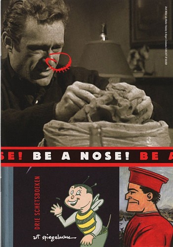 Be a nose