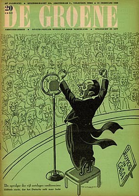  De GROENE AMSTERDAMMER