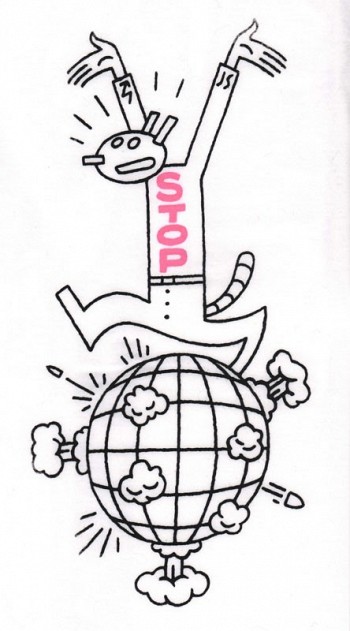 **PREORDER** T-shirt Stop