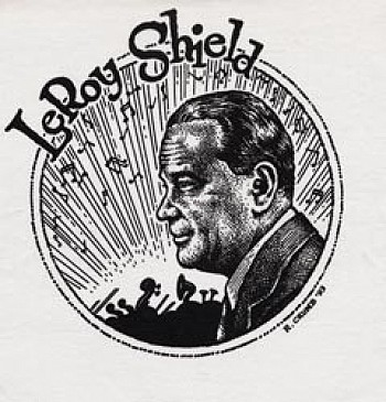  T-shirt LeRoy Shield