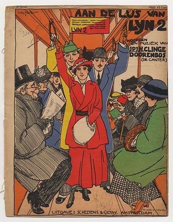 Aan de lus van lijn 2