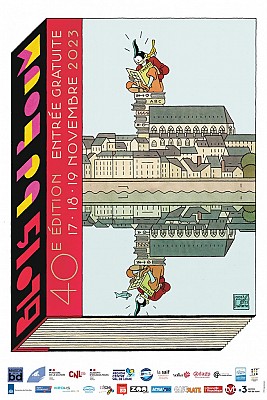 Affiche BD BOUM