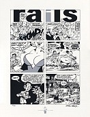 Agent 327: Rails (tweeluik)