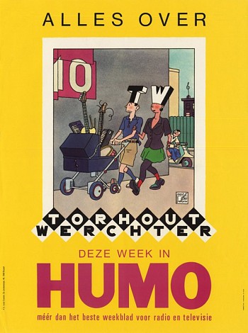 Alles over Torhout Werchter 1987