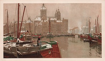 Amsterdam Sint Nicolaaskerk