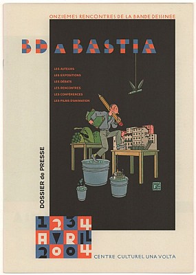 BD à Bastia