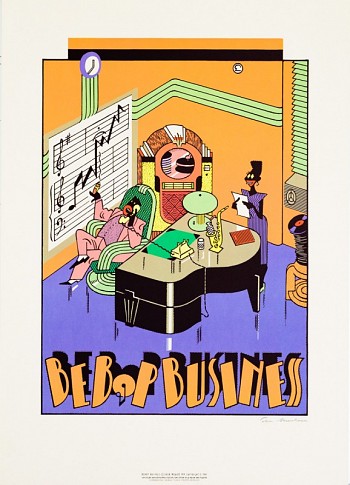 Bebop business