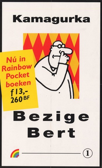 Bezige Bert