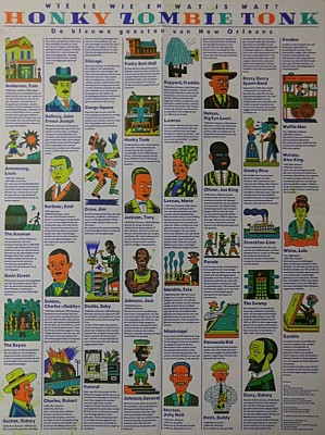 bijbehorende poster