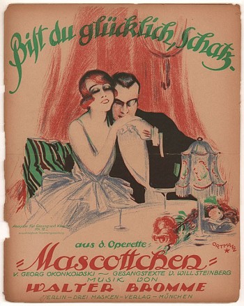 Bist du glücklich, Schatz...