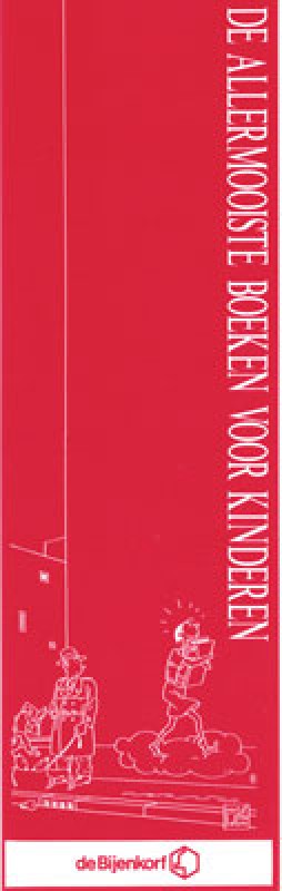 Boekenlegger De allermooiste boeken voor kinderen