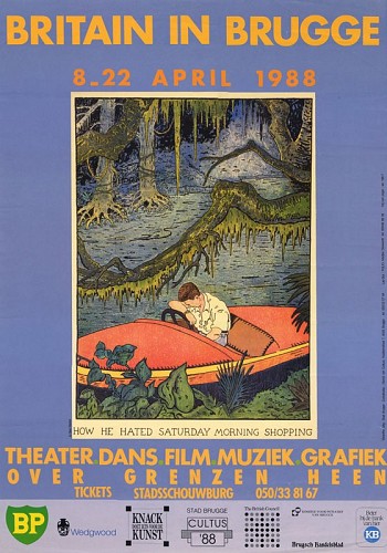 Britain in Brugge