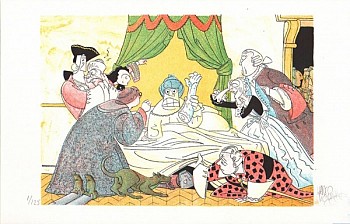 Casanova I: Een grapje