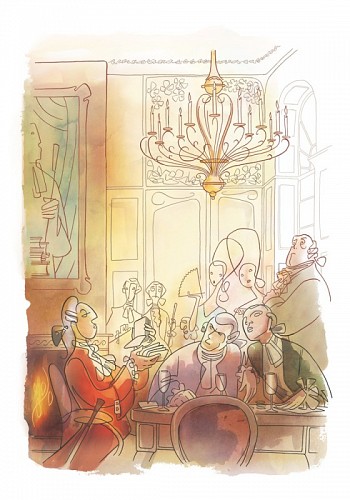 Casanova II : het kaartspel