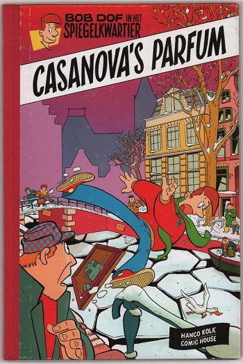 Casanova's Parfum