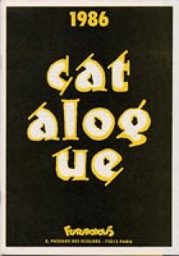 Catalogue Futuropolis