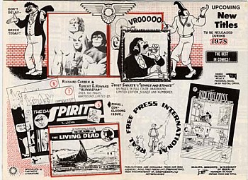 Catologue Real Free Press