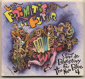 CD Les Primitifs du Futur, Cocktail d'amour 