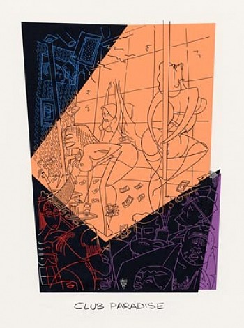 Club Paradise