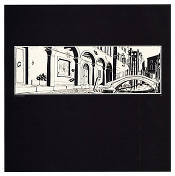 Corto Maltese: Fabel van Venetië