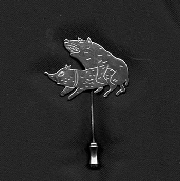 Dasspeld (Hitsige Hondjes)