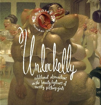 Dave Cooper: Underbelly