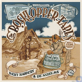De Bosklopper Tapes