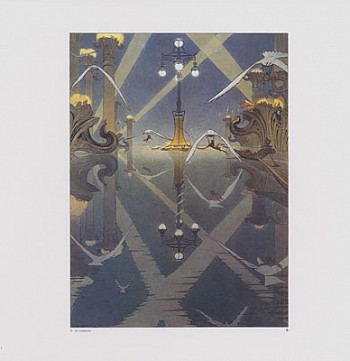 De Duistere Steden: De Echo der Steden