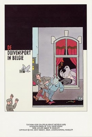 De duivensport in België