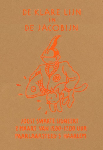 De Klare Lijn in De Jacobijn