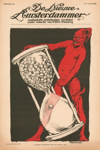 De Nieuwe Amsterdammer No 1