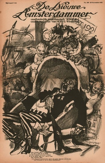 De Nieuwe Amsterdammer No 100