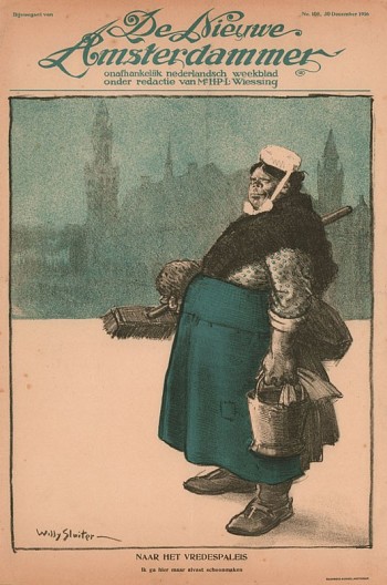 De Nieuwe Amsterdammer No 105